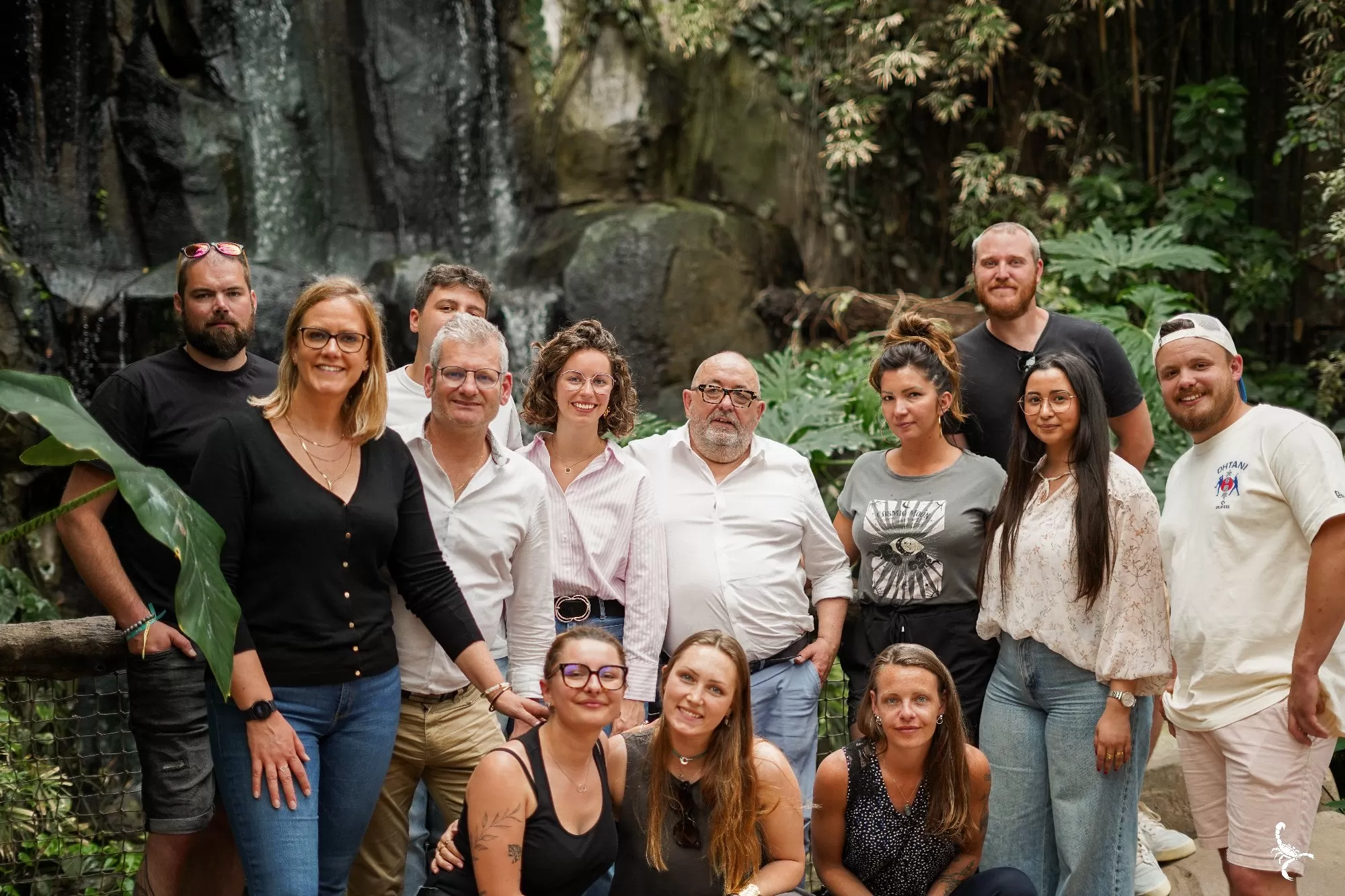 Séminaire scorpion 2025 à biotropica en normand Séminaire scorpion 2025 à biotropica en normand