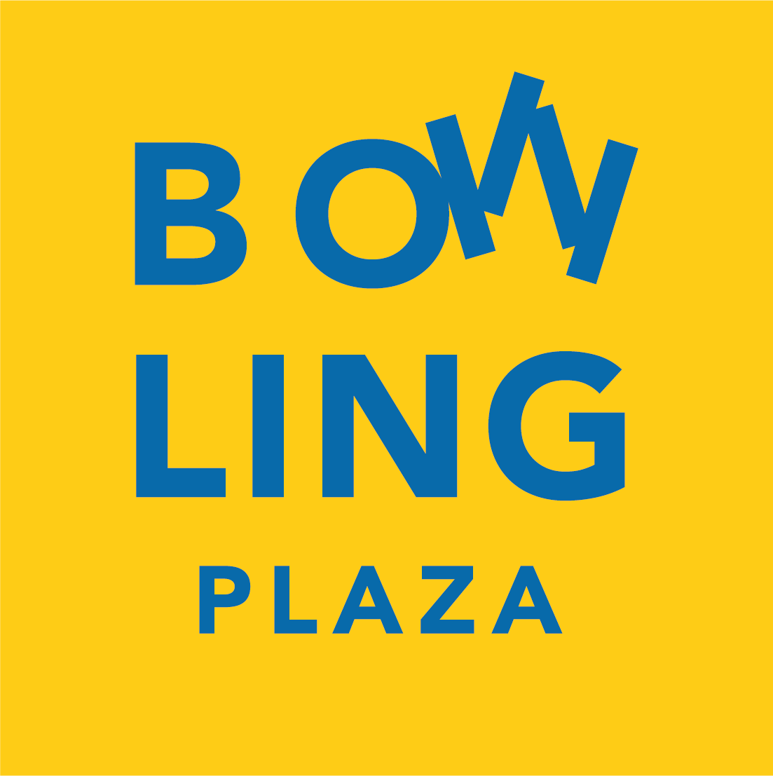 Logo Plaza Bowling