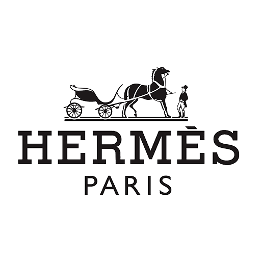 Logo Hermès maroquinerie